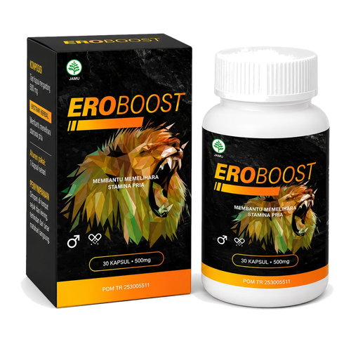 Eroboost Premium 30 kapslí